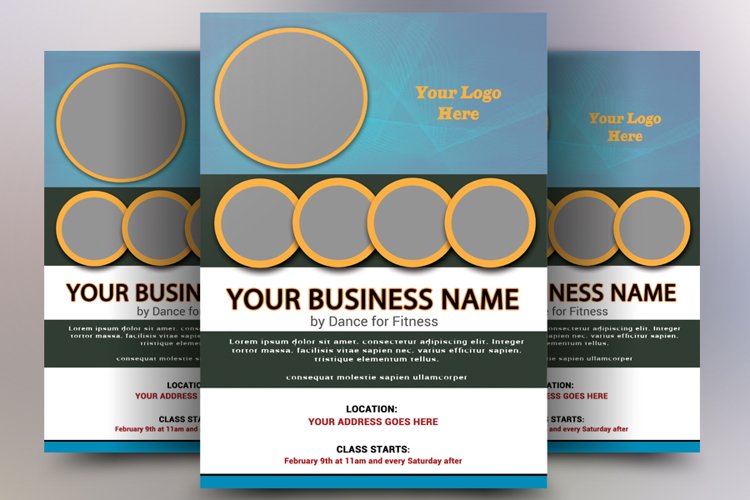 Business Flyer Template Image 13