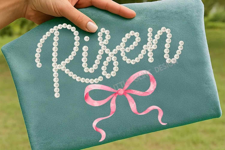 Risen PNG, Floral Christian Easter png, Coquette Jesus Shirt