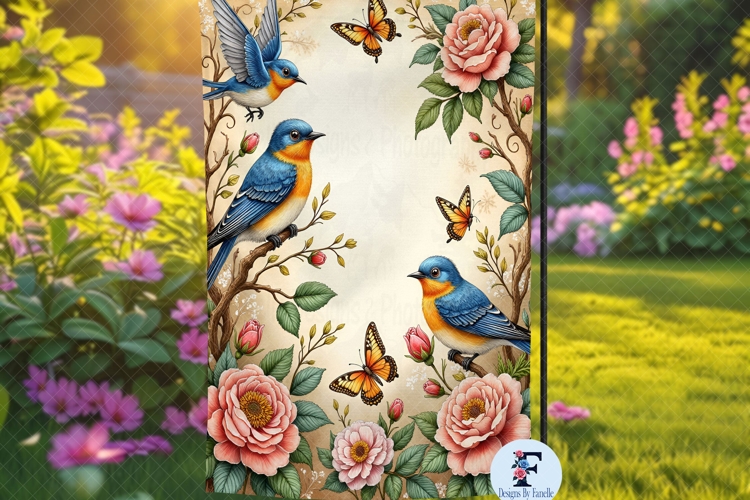 Summer Flowers Clipart