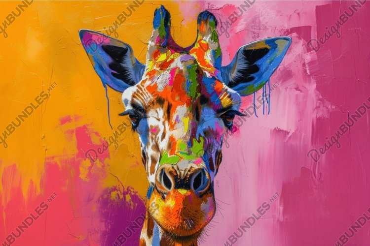 Giraffe Clipart