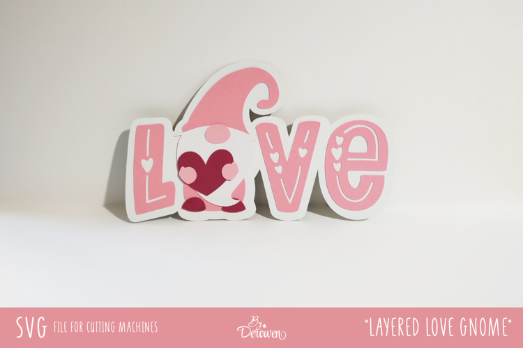 Cute Valentine Svg Image 21