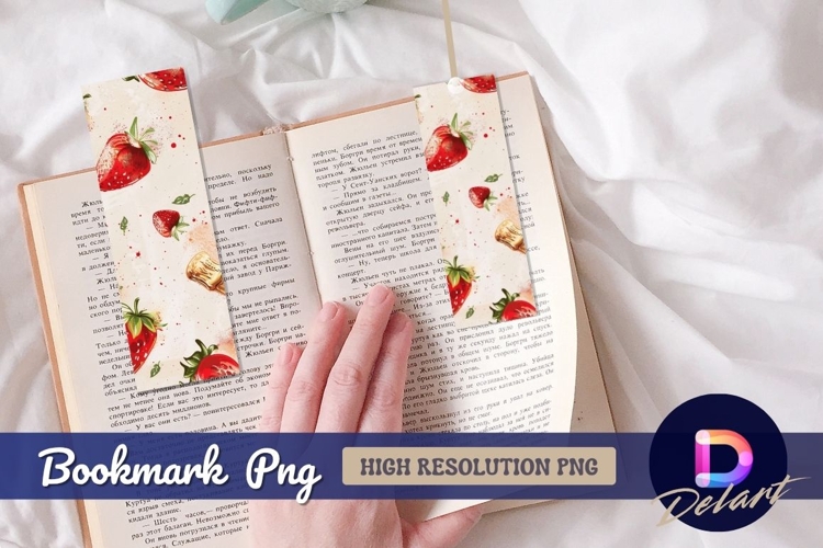 Strawberry Illustration Image 2