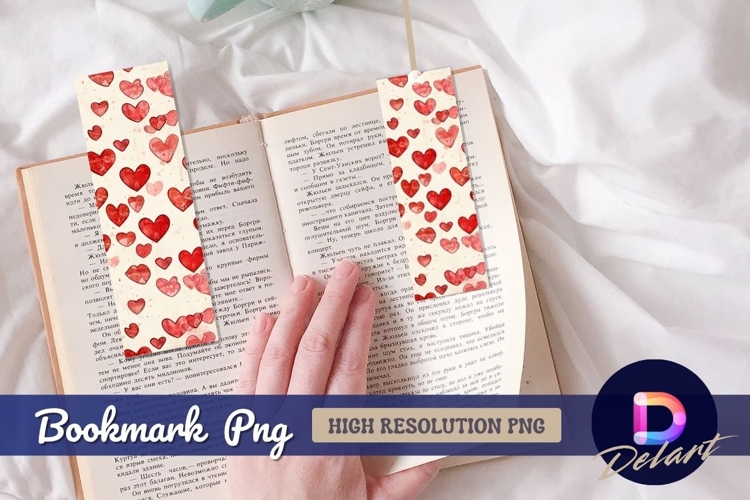 Red Hearts Png Image 6