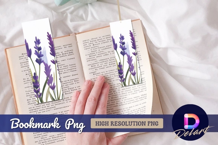 Purple Flower Clipart Image 16