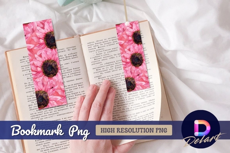 Pink Flower Png Image 18