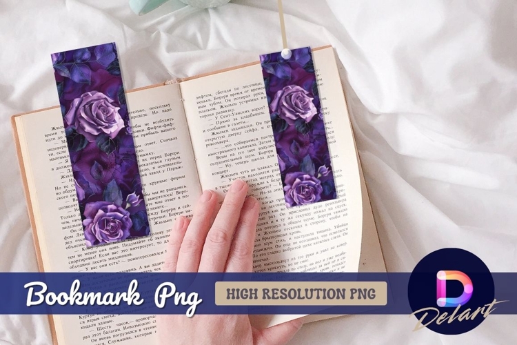 Purple Rose Png Image 16