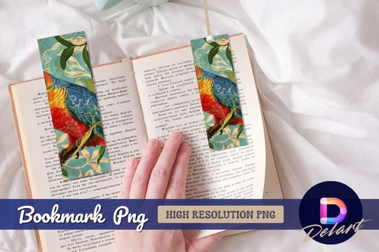 Parrot Clipart Image 9