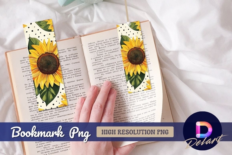 Sunflower Clipart Image 3