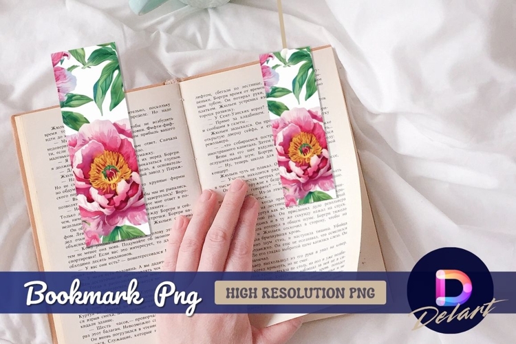 Peony Botanical Illustration Image 16