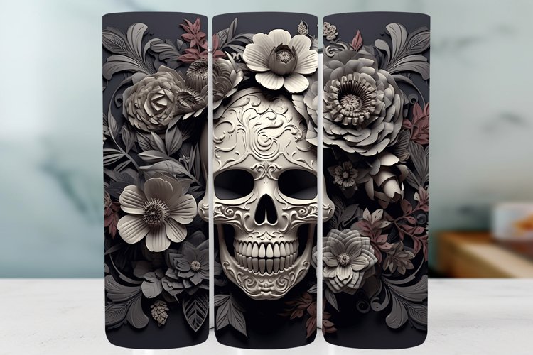 Sugar Skull Png Image 2