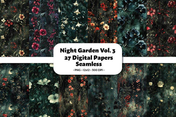 Floral Pattern Png Image 22