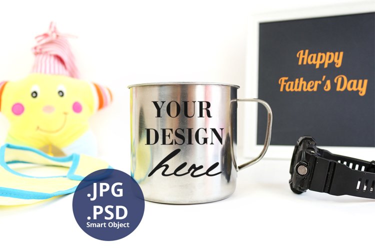 Fathers Day Clipart Image 2