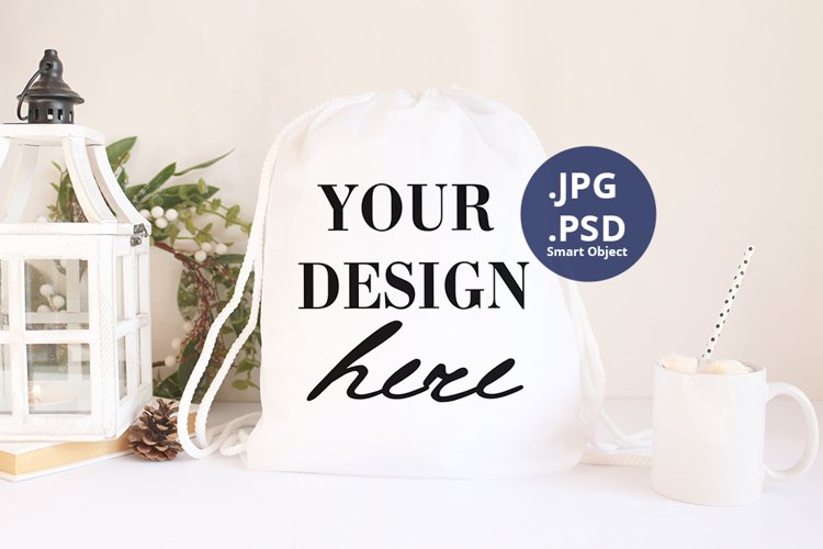 Bag Mockups Image 14