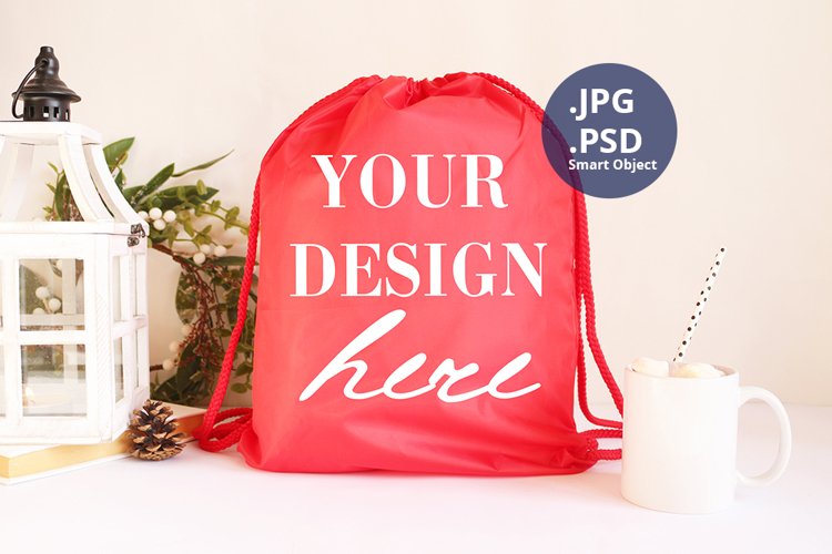 Bag Mockups Image 18