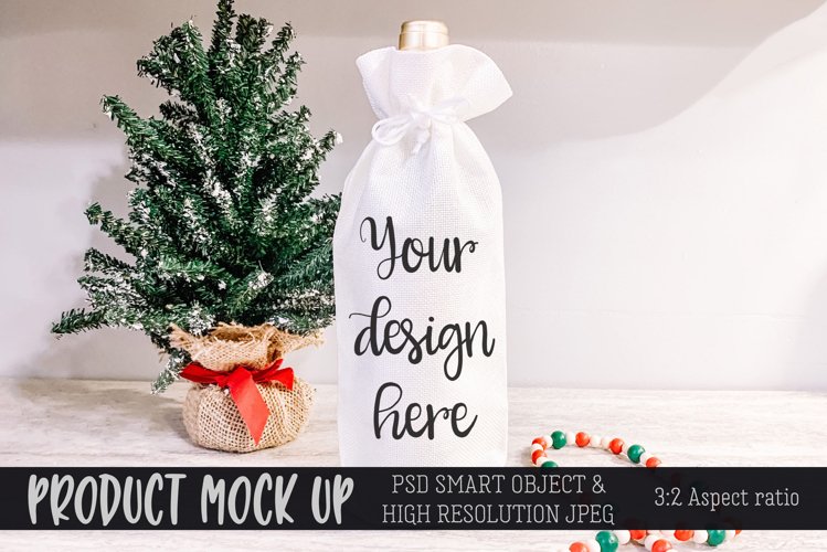 Bag Mockups Image 22