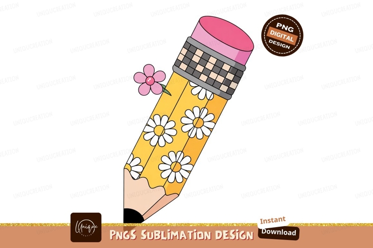 Pencil Clipart Image 2
