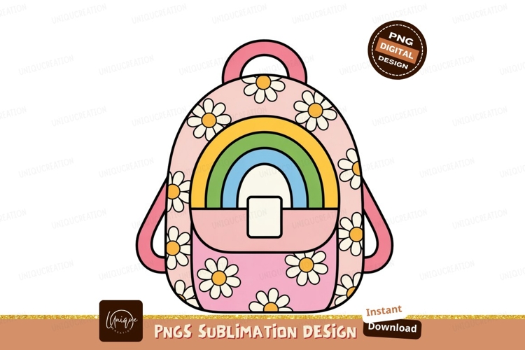 Backpack Clipart 