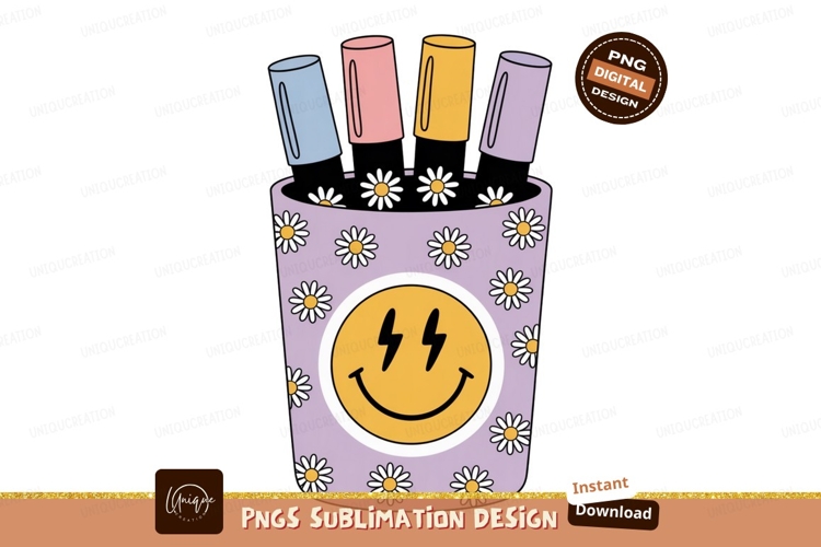 Daisies Clipart Image 3
