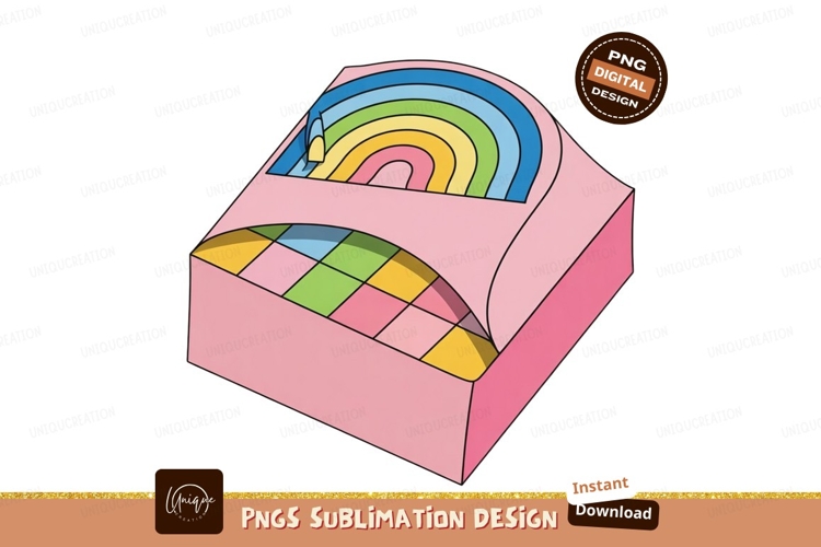 Rainbow Clipart Image 12