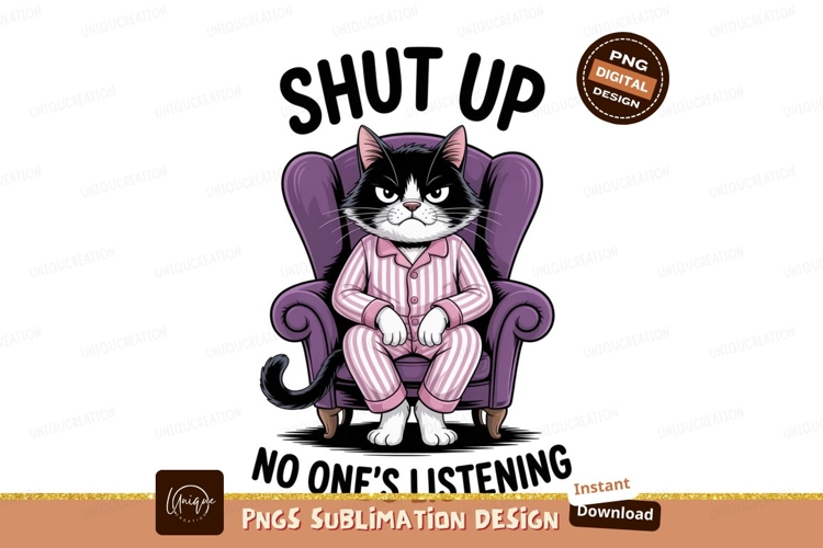 Cat Clipart Image 16