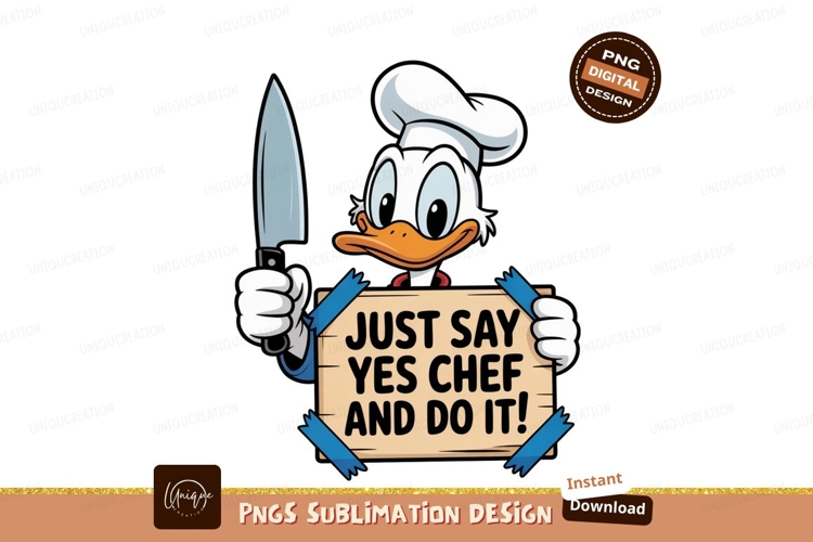 Chef Clipart