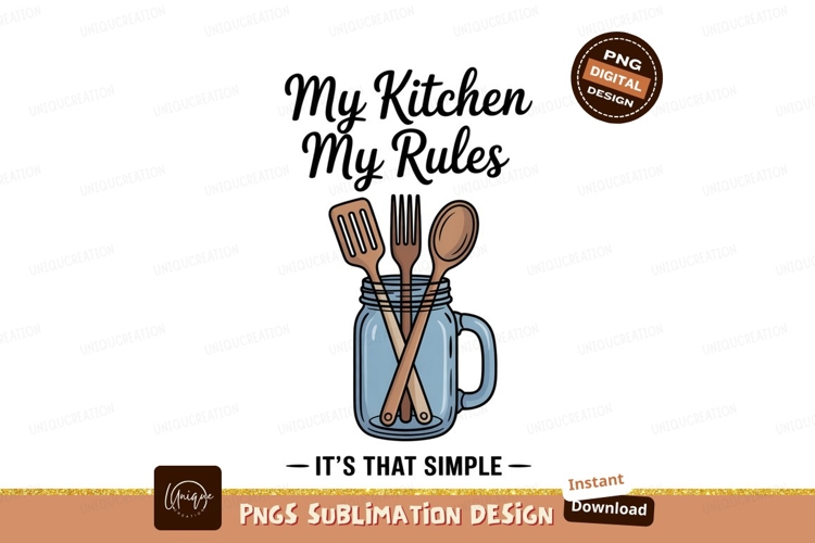 Kitchen Utensils Clipart Image 12