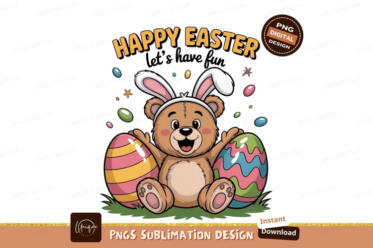 Bear Clipart Image 9