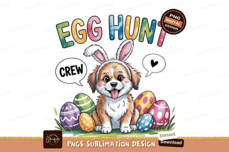 Dog Clipart Image 8
