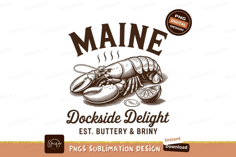Lobster Clipart Image 2