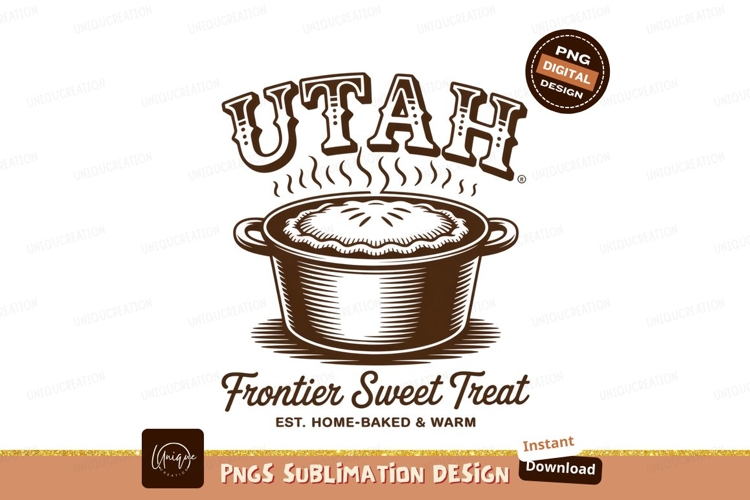 Utah Clipart Image 10