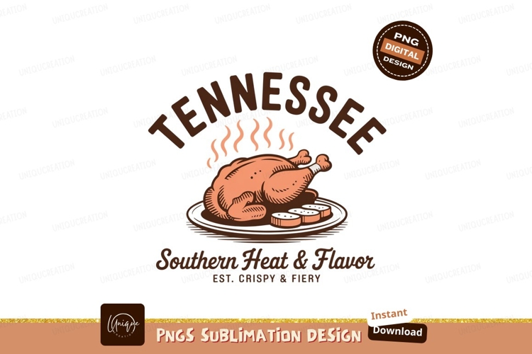 Chicken Graphic Image 21