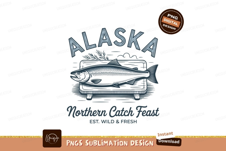 Salmon Clipart