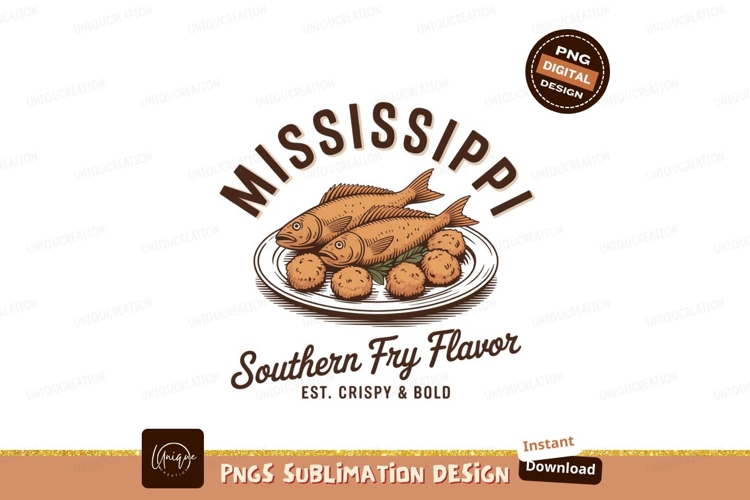 Fish Fry Clipart Image 13