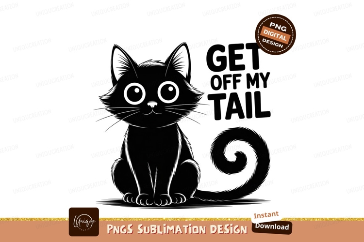 Cat Tail Clipart Image 22