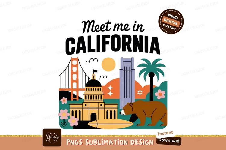 California Icon Image 6