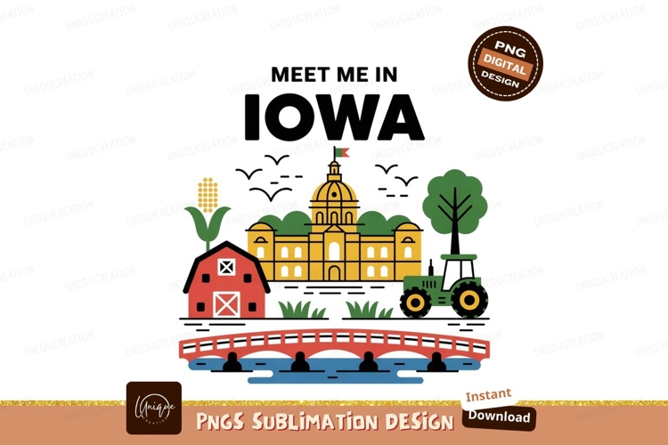 Bridge Clipart Image 6
