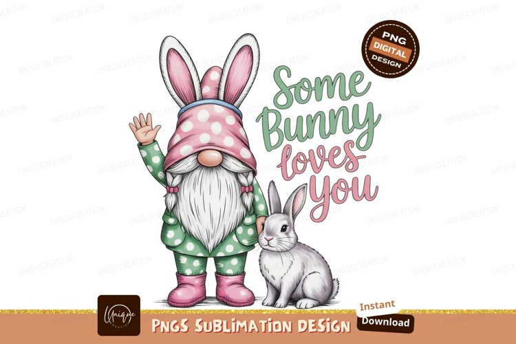 Gnome Clipart Image 5
