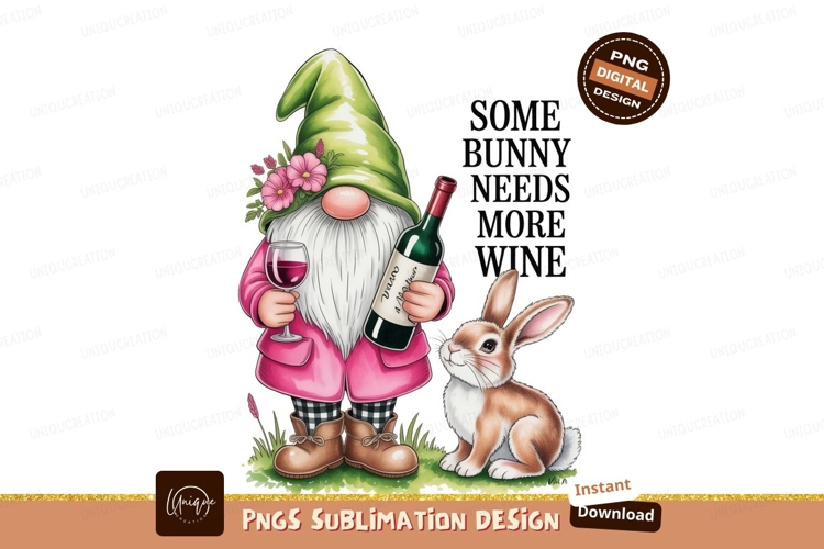 Gnome Clipart Image 4