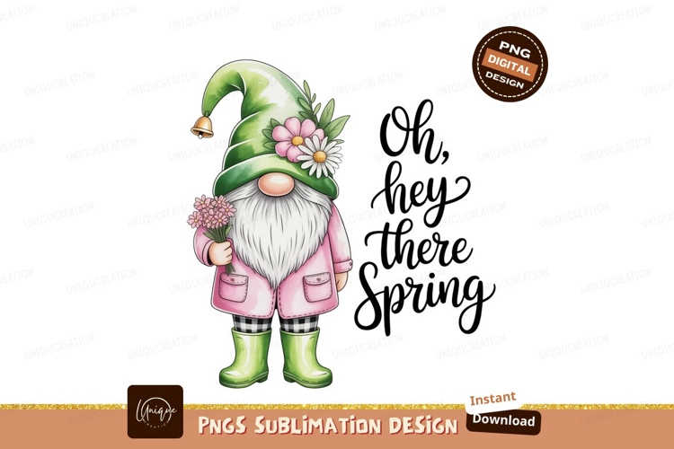 Gnome Clipart Image 18