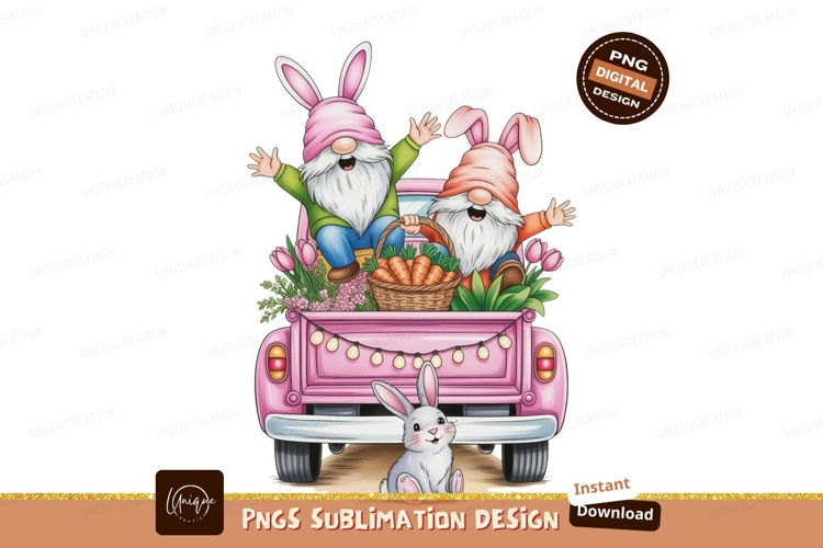 Gnomes Clipart