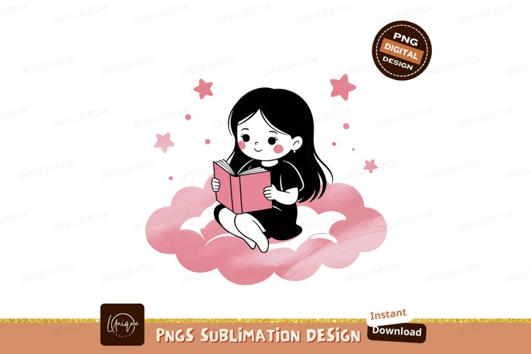 Girl Clipart Image 8