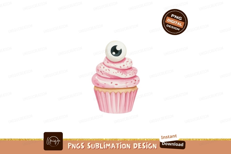 Cupcake Clipart