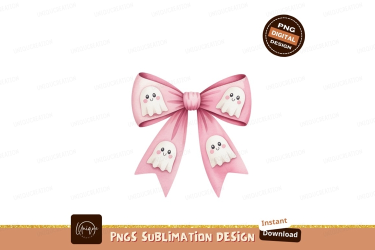 Pink Bow Clipart Image 23