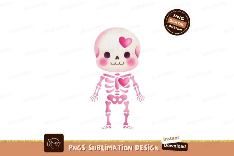 Cute Heart Clipart Image 5
