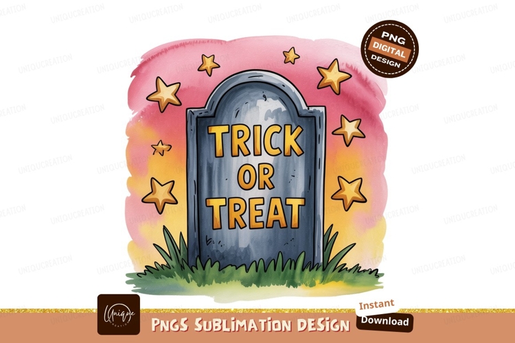 Tombstone Clipart Image 14