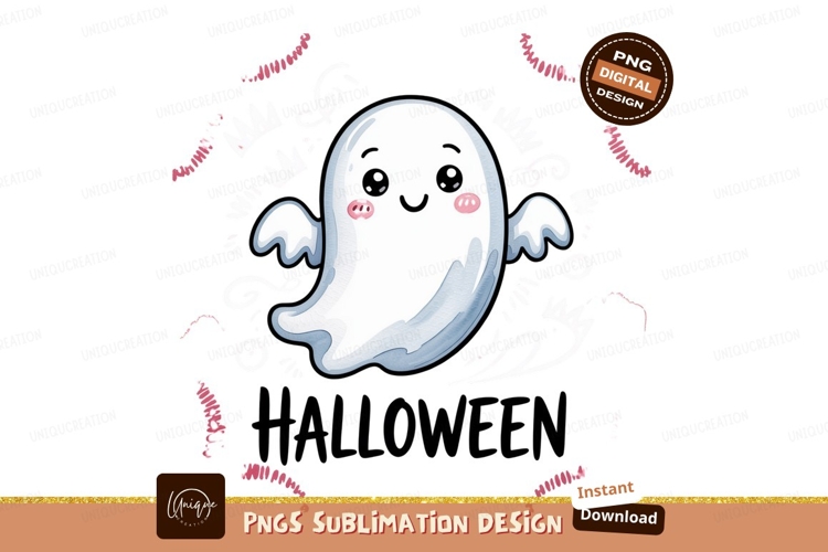 Cute Ghost Pictures Image 24