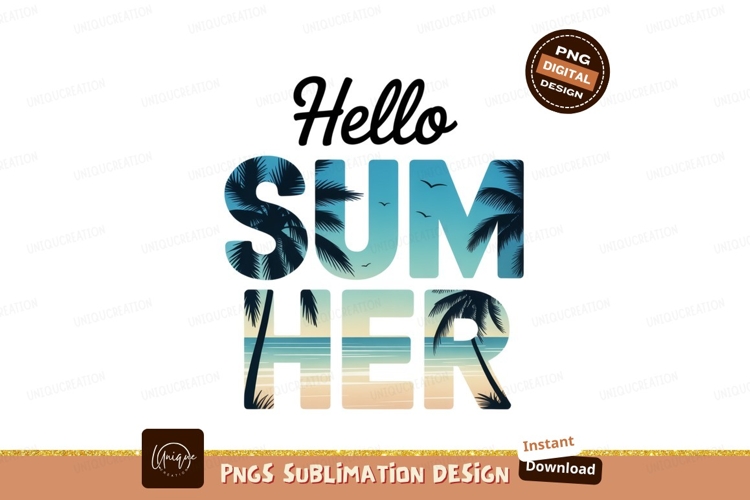 Summer Clipart Image 18