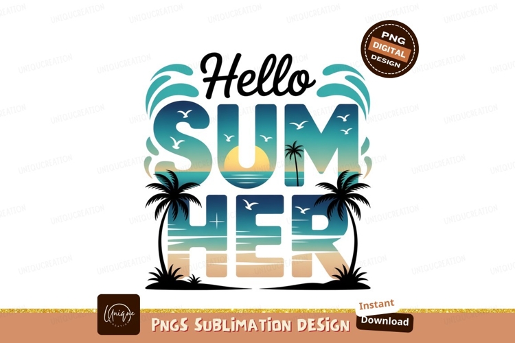 Summer Clipart Image 12