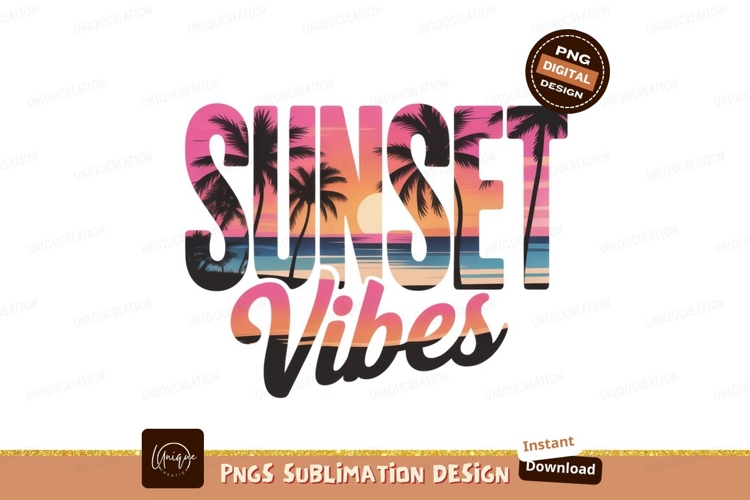 Sunset Clipart Image 19