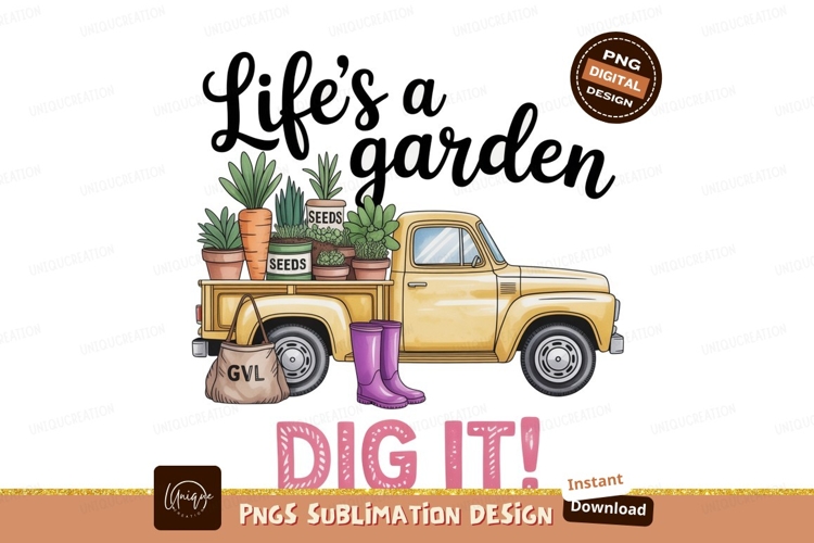 Gardening Clipart Image 4